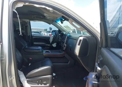 2017 GMC Sierra K1500 Slt from USA, damaged, VIN 3GTU2NEC6HG450142